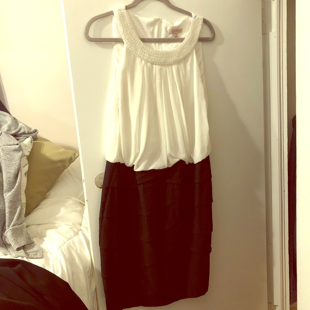 Evening/cocktail dress